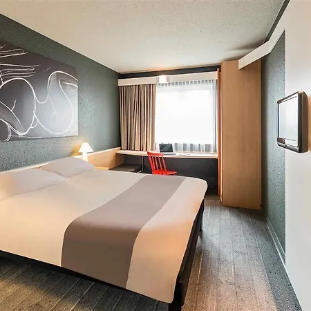 Ibis Parkstadt Schwabing Mnichov