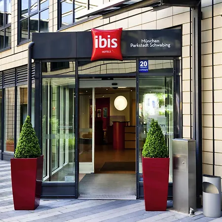 Ibis Parkstadt Schwabing Отель 3*