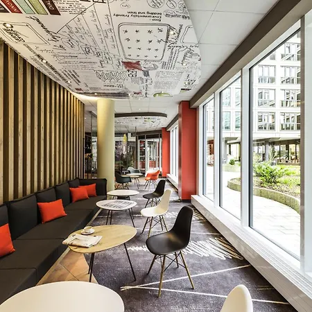 Ibis Parkstadt Schwabing 3* Мюнхен