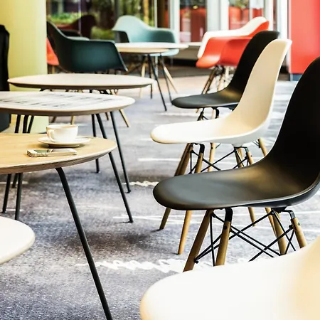 Ibis Parkstadt Schwabing Hotel Mnichov