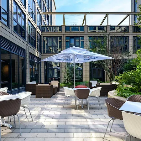 Ibis Parkstadt Schwabing Mnichov