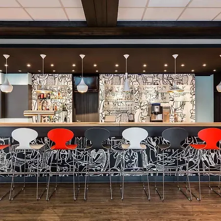 Отель Ibis Parkstadt Schwabing 3*