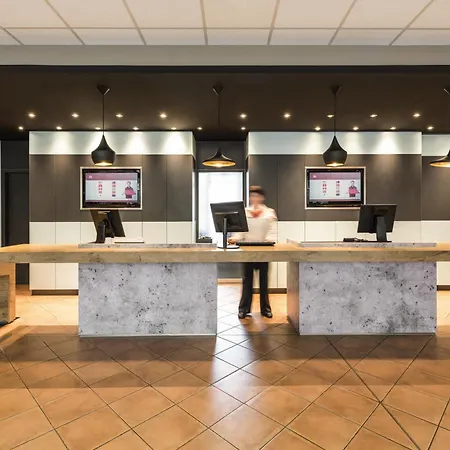 Hotel Ibis Parkstadt Schwabing Mnichov