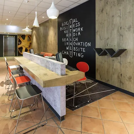 Hotel Ibis Parkstadt Schwabing