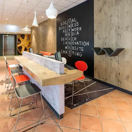 Hotel Ibis Parkstadt Schwabing Munich