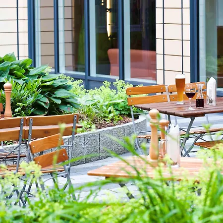 Hotel Ibis Parkstadt Schwabing