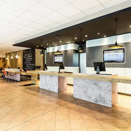 Ibis Parkstadt Schwabing 3* Monachium