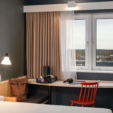Hotel Ibis Parkstadt Schwabing