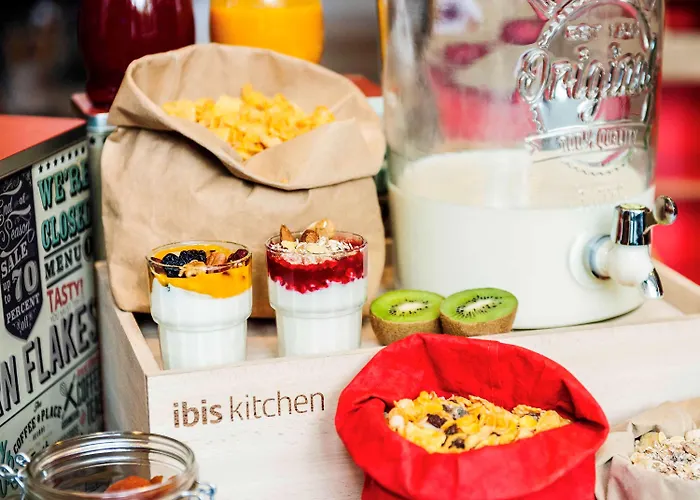 Ibis Parkstadt Schwabing 3* מינכן