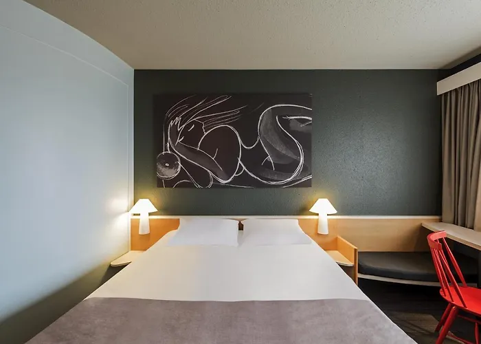 Ibis Parkstadt Schwabing מינכן