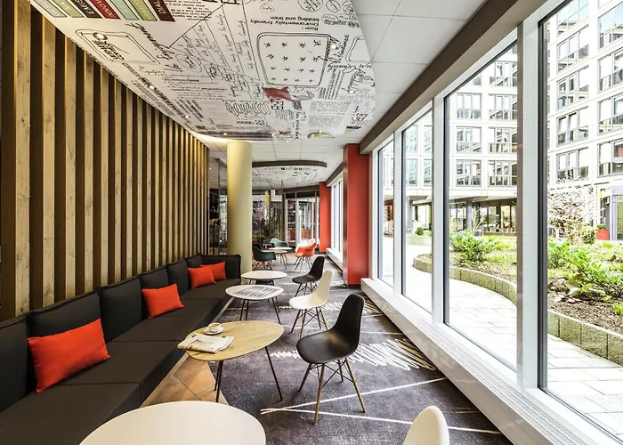 Ibis Parkstadt Schwabing 3* מינכן