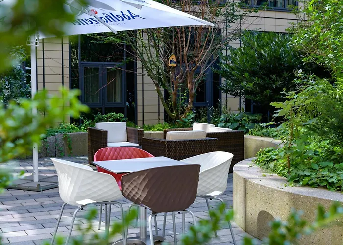 מלון Ibis Parkstadt Schwabing מינכן