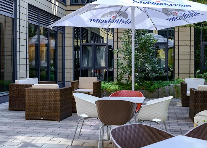 Ibis Parkstadt Schwabing 3*