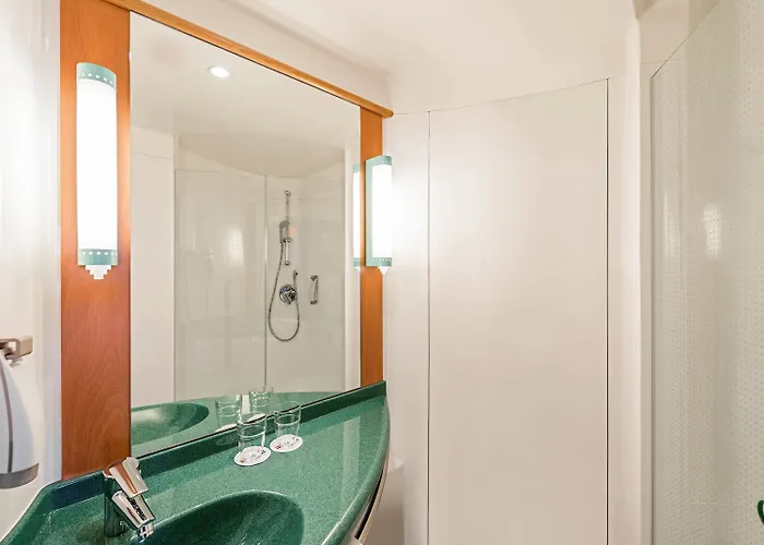 Ibis Parkstadt Schwabing מלון מינכן