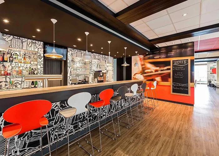 מלון Ibis Parkstadt Schwabing 3*