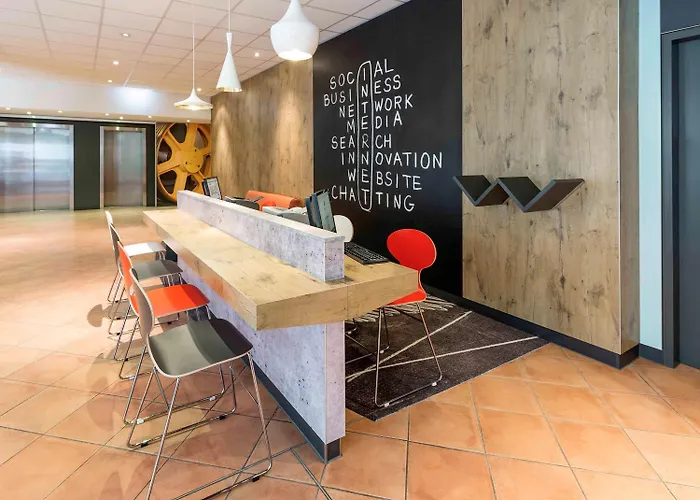מלון Ibis Parkstadt Schwabing מינכן