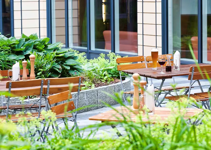 מלון Ibis Parkstadt Schwabing