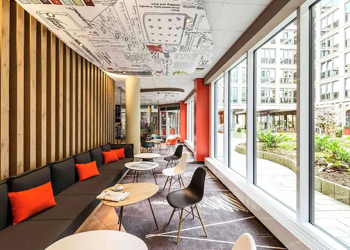 מלון Ibis Parkstadt Schwabing 3*