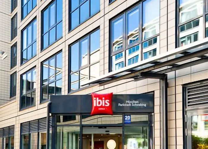 Ibis Parkstadt Schwabing מלון 3*