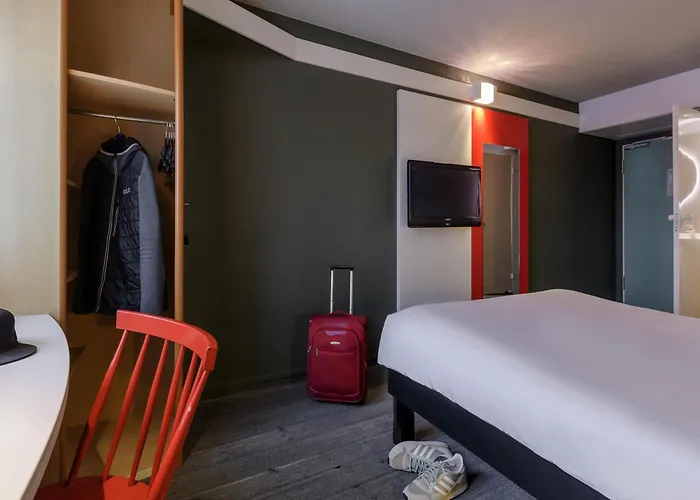 Ibis Parkstadt Schwabing מלון 3*