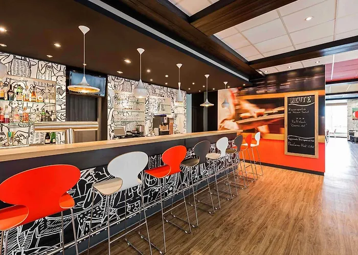 Ibis Parkstadt Schwabing מלון 3*