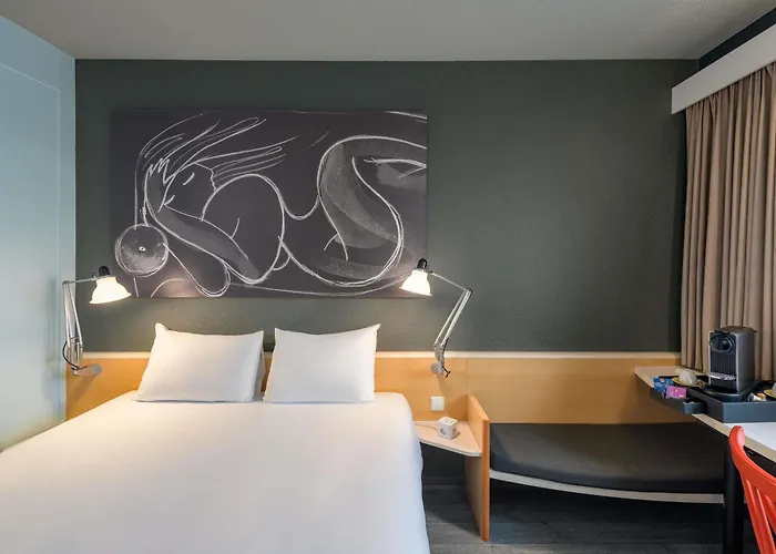 מלון Ibis Parkstadt Schwabing