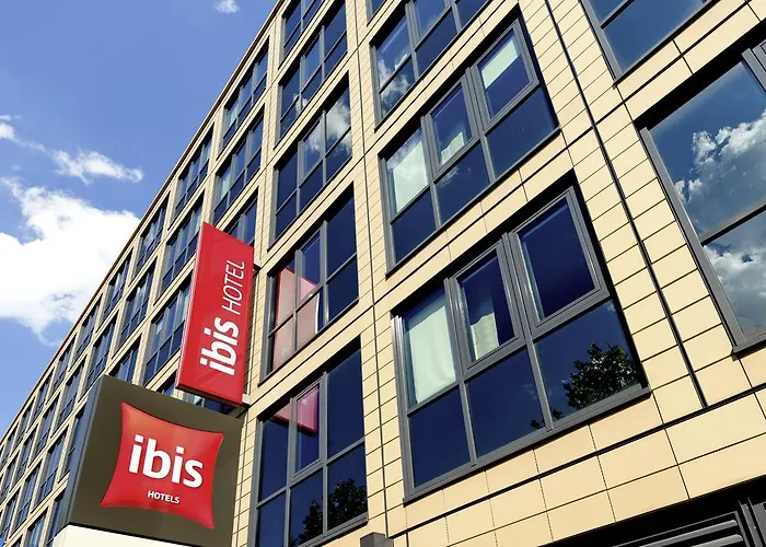 מלון Ibis Parkstadt Schwabing