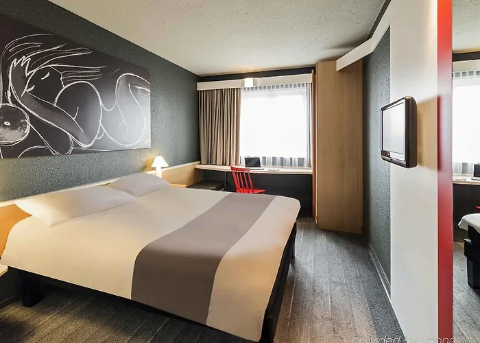 Ibis Parkstadt Schwabing 3* מינכן
