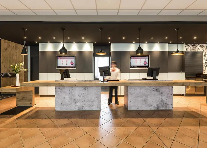 מלון Ibis Parkstadt Schwabing מינכן
