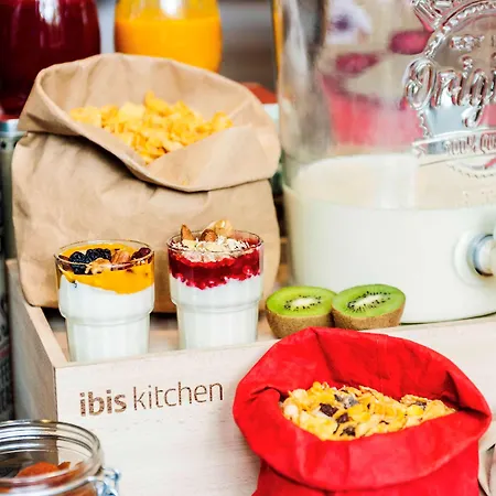 Ibis Parkstadt Schwabing 3* München