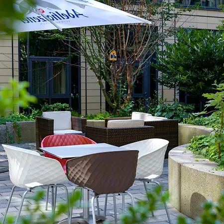 Hotel Ibis Parkstadt Schwabing Munich