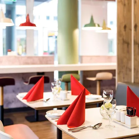 Ibis Parkstadt Schwabing Hotel Múnich