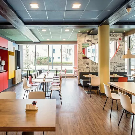 Ibis Parkstadt Schwabing 3* München