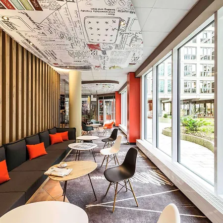 Hotel Ibis Parkstadt Schwabing 3*