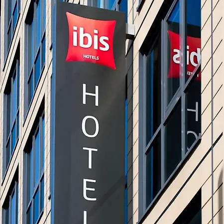 Ibis Parkstadt Schwabing 3*