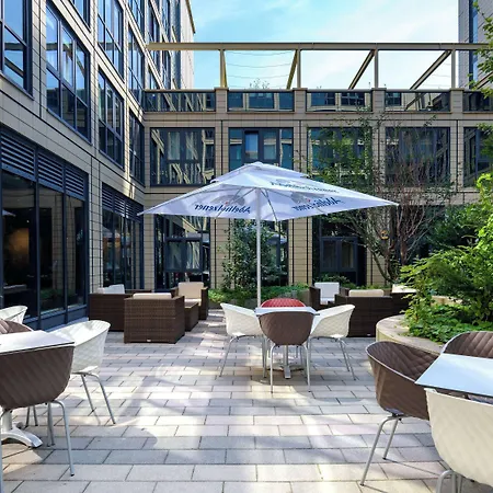 Ibis Parkstadt Schwabing Отель Мюнхен