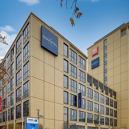 Ibis Parkstadt Schwabing Hotel 3*