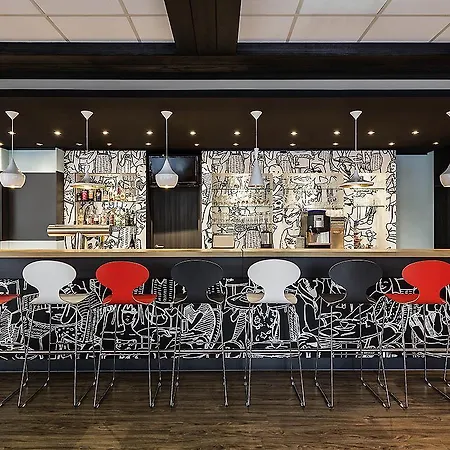 Отель Ibis Parkstadt Schwabing 3*