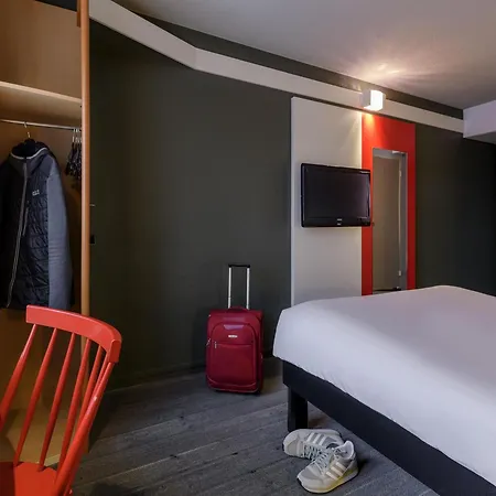 Ibis Parkstadt Schwabing Отель 3*