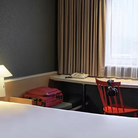 Ibis Parkstadt Schwabing Hotel