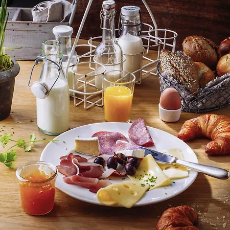 Ibis Parkstadt Schwabing Hotel Munich