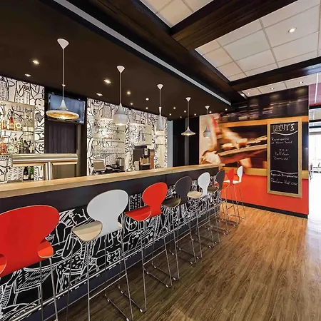 Ibis Parkstadt Schwabing Отель 3*