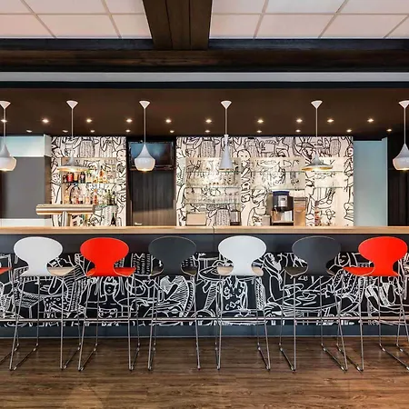 Отель Ibis Parkstadt Schwabing 3*