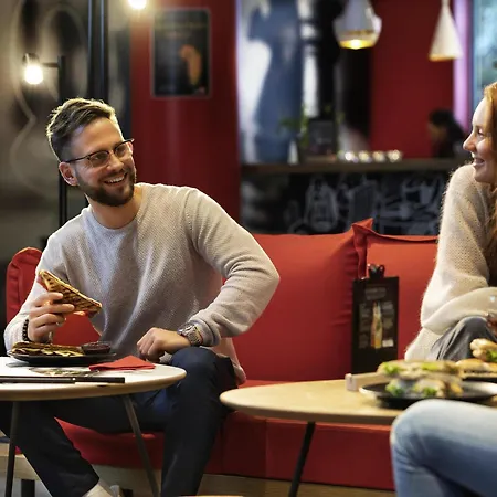 Ibis Parkstadt Schwabing München