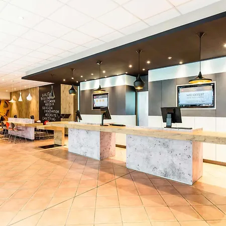 Ibis Parkstadt Schwabing