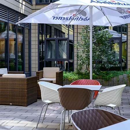 Ibis Parkstadt Schwabing 3*