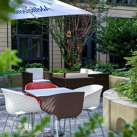 Ibis Parkstadt Schwabing 3*