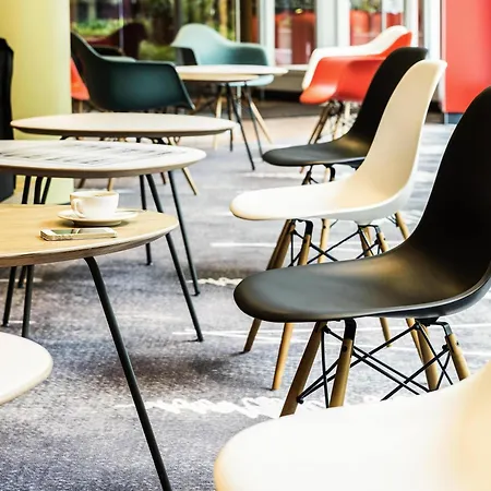 Hotel Ibis Parkstadt Schwabing 3*