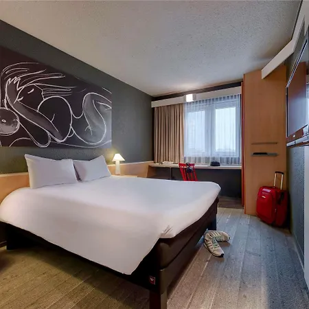 Hotel Ibis Parkstadt Schwabing München
