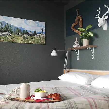 Ibis Parkstadt Schwabing 3* München